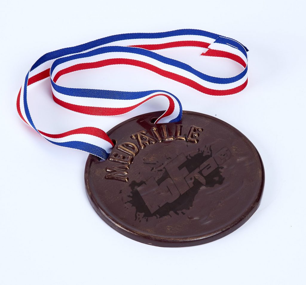 Medaille ruban 1