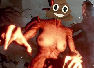 Premier patch pour Agony