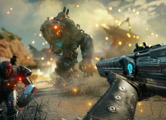 RAGE 2 se montre un peu plus et sortira au printemps 2019