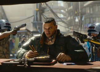 Le multijoueur pour Cyberpunk 2077 se confirme