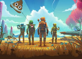 Le mode multijoueur de No Man’s Sky arrive mardi prochain
