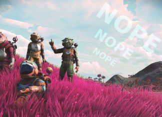 No Man’s Sky se peuple à nouveau