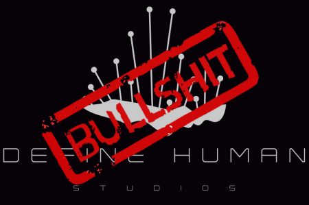 Define human studios