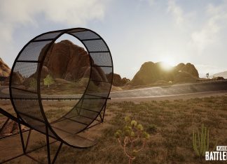 PUBG introduit une carte dédiée à l’entraînement