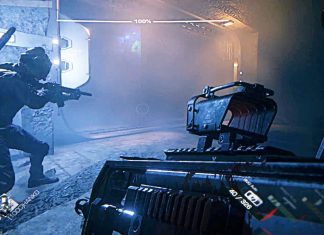 GTFO montre du gameplay