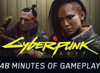 Cyberpunk 2077 offre (enfin) du gameplay