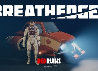 Breathedge, le jeu de survie dans l’espace à l’humour noir, montre du gameplay