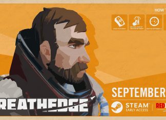 Breathedge sortira le 13 septembre en accès anticipé