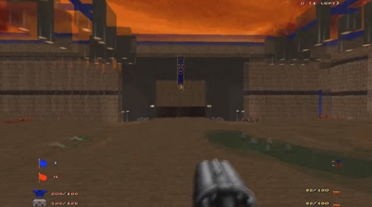 Doom Fortress 2FORT