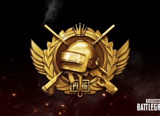 Du rank et du troc pour PUBG