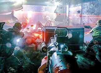 GTFO montre (encore) du gameplay