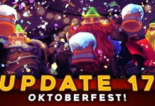 Enfin de la bière pour Deep Rock Galactic