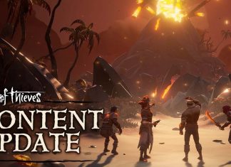 Sea of Thieves : l’extension Forsaken Shore est sortie