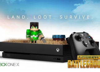 Petit PUBG console veut grandir trop vite