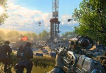 En duo le mode Blackout de CoD Black Ops IIII passe à 100 joueurs