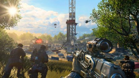 Call of Duty Black Ops 4 blackout