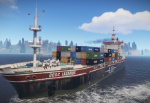Rust voit arriver la Cargo Ship Update