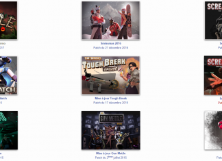 Bouteille à la mer : Team Fortress 2, un an sans mise à jour