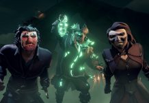 Festival des damnés pour Sea of Thieves