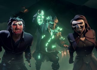 Festival des damnés pour Sea of Thieves