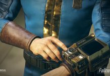 Probablement un gros patch à la sortie de Fallout: 76