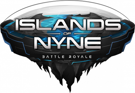 Islands Of Nyne Logo Dome