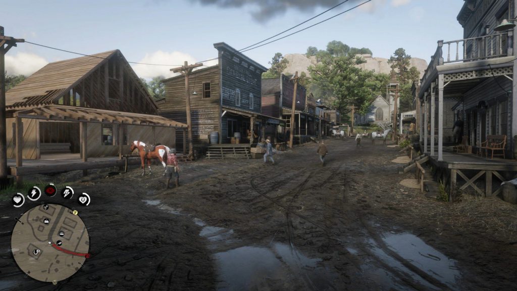 Red Dead Redemption 2 022