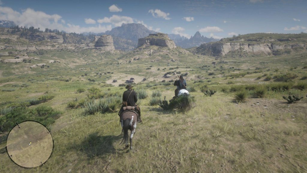 Red Dead Redemption 2 025