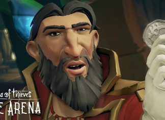 Sea of Thieves The Arena, l’annonce en vidéo