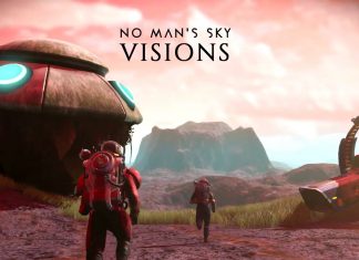 No Man’s Sky voit des arcs-en-ciel
