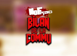 Bilan 2018 : les jeux préférés de la communauté NoFrag