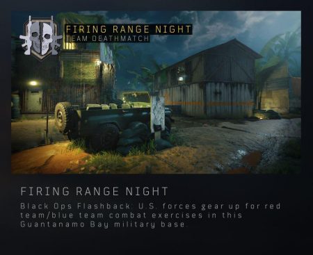 Firing Range Night