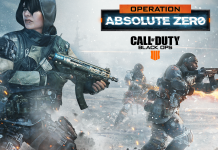 Operation Absolute Zero la prochaine grosse mise à jour de Call of Duty: Black Ops IIII