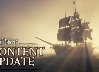 Shrouded Spoils : Sea of Thieves sort du brouillard