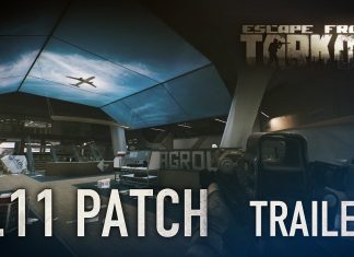 Escape From Tarkov : trailer du patch 0.11