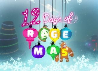 Rage 2 : un trailer spécial Noël