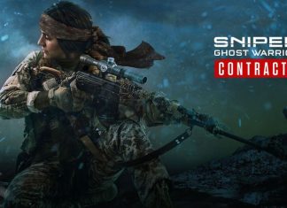 Sniper Ghost Warrior Contracts est disponible