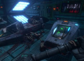 Une démo pour le remake de System Shock