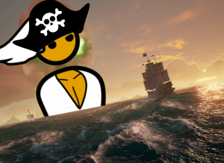 Sea of Thieves sépare les souris et les torchons
