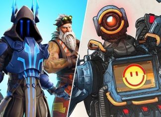 Fortnite rappelle qu’il a toujours la plus grosse malgré le succès d’Apex Legends
