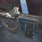 Prowler+sub+machine+gun+Apex+Legends
