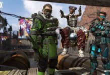 Un patch de la Saint-Valentin pour Apex Legends
