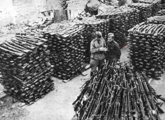 BF5 déstocke les anciennes armes déblocables à partir de la semaine prochaine
