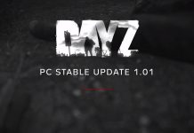 Patch 1.01 pour DayZ