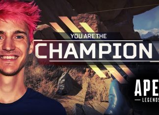 1 million pour jouer à Apex Legends