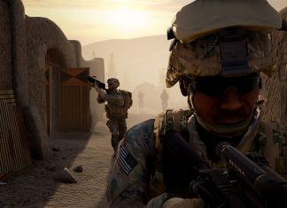 Squad arrive en 2.11 avec sa nouvelle carte en Afghanistan