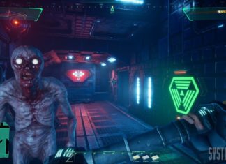 Un peu de gameplay pour le remake de System Shock