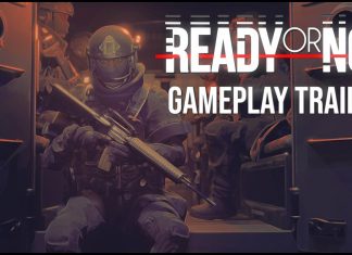 Ready or Not présente enfin son trailer