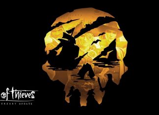 La mise à jour anniversaire de Sea of Thieves arrive le 30 avril