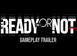 Ready or Not : le trailer de gameplay révélé le 7 mars